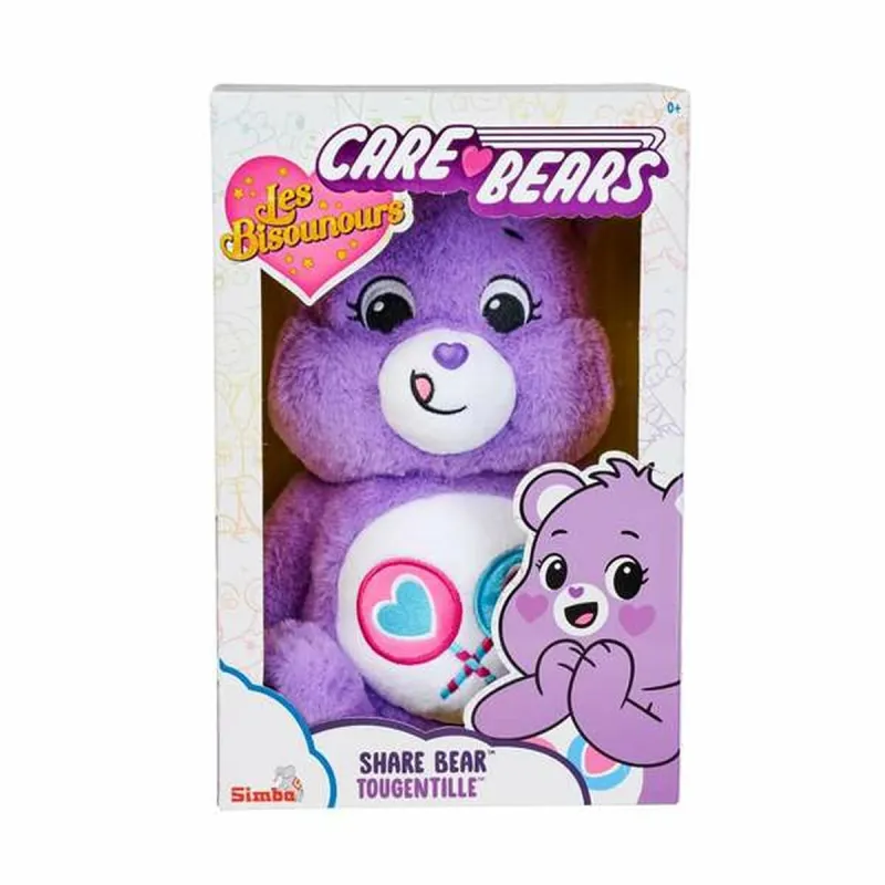 Плюшевый медвежонок Smoby Care Bears 35 cm (1 Предметы)