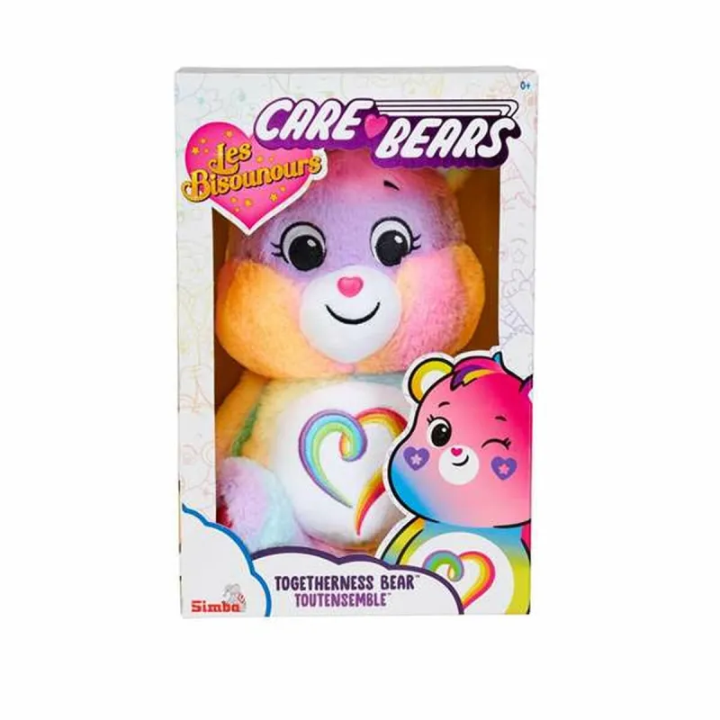 Плюшевый медвежонок Smoby Care Bears 35 cm (1 Предметы)