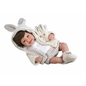 Vauvanukke Arias Zoe 45 cm