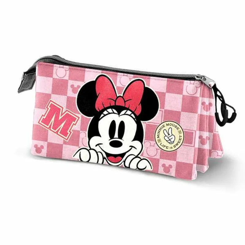 Trigubas penalas Minnie Mouse