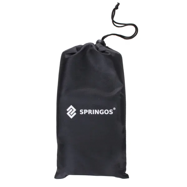 Harjoitusvastusnauhat, monivärinen setti Springos FA0132