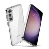 Crong Crystal Shield Cover - Samsung Galaxy S23+ Case (Transparent)