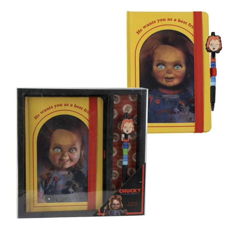 Pen Chucky