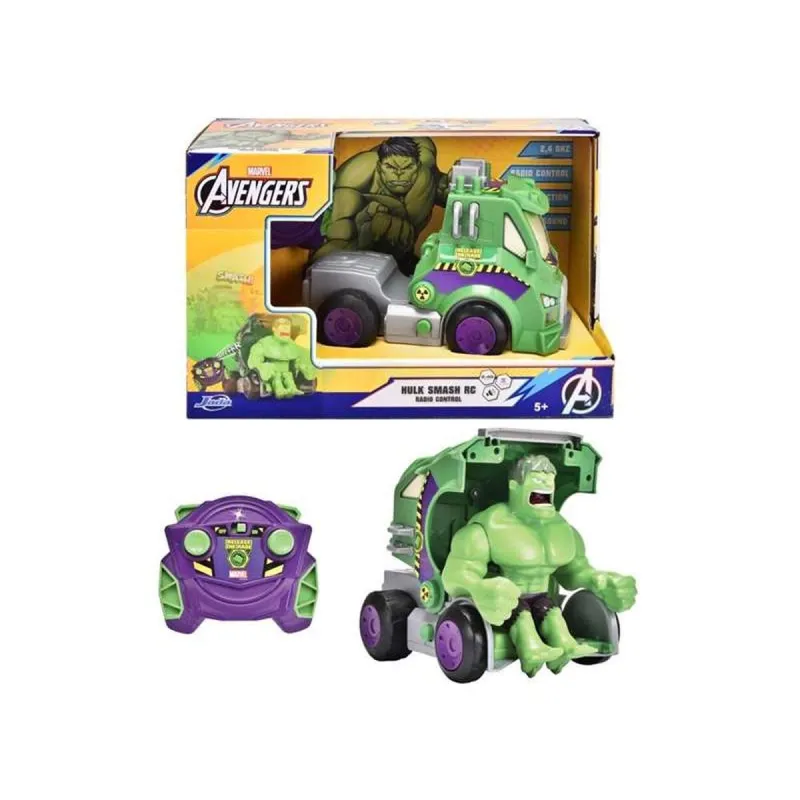 Грузовик на радиоуправлении Smoby