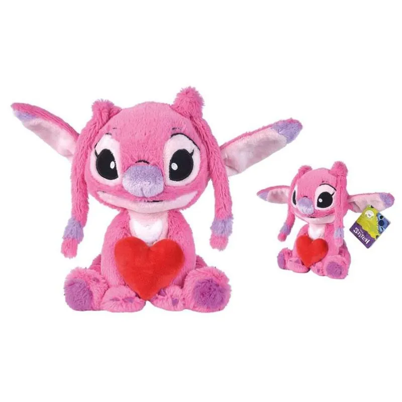 Pūkuotas žaislas Stitch Angel 25 cm