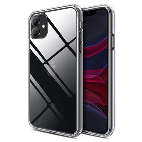 Case X-Level Space II Apple iPhone 13 Pro clear
