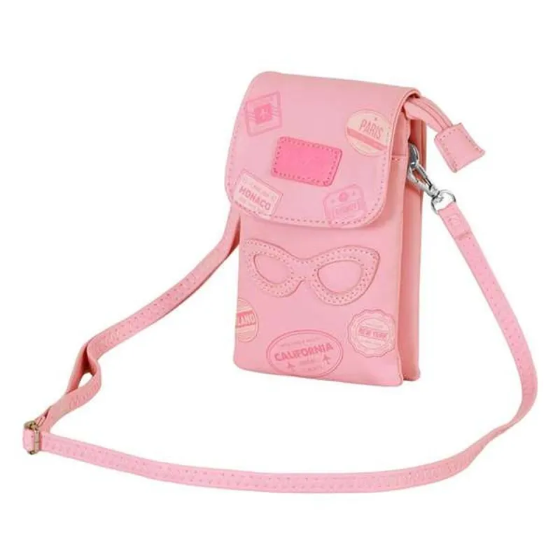 Сумка для мобильного телефона Barbie Розовый