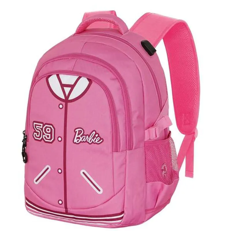 Kooliseljakott Barbie