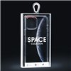 Case X-Level Space II Apple iPhone 15 Plus clear