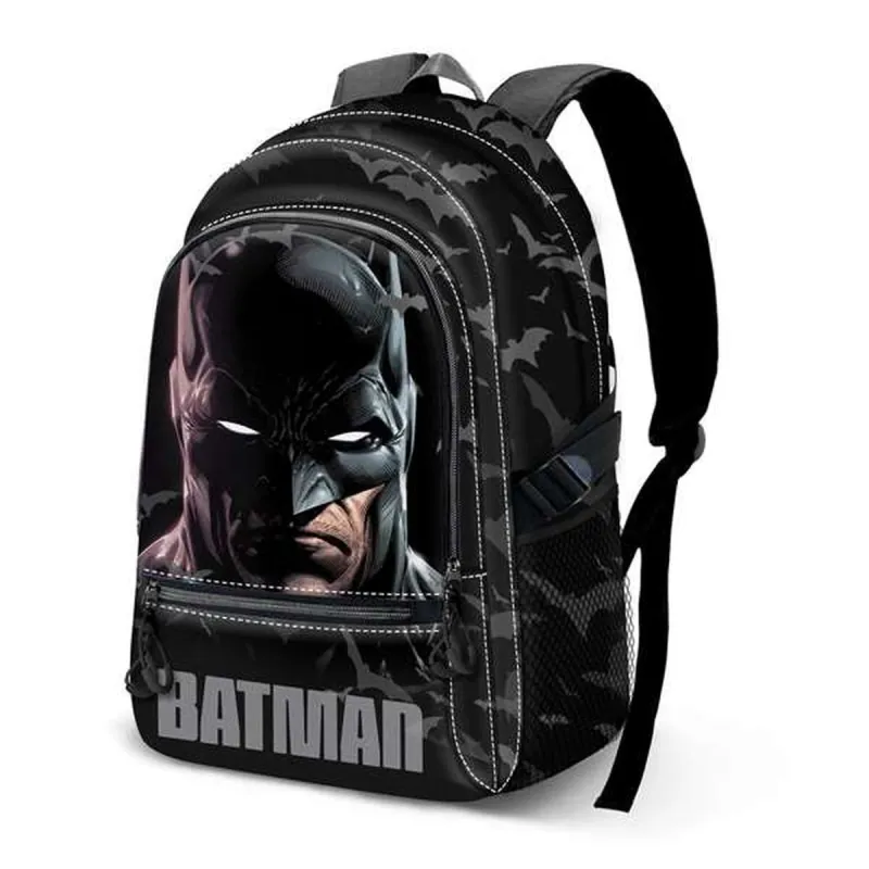 Koululaukku Batman