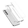 Crong Crystal Shield Cover - Samsung Galaxy S23+ Case (Transparent)