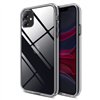 Case X-Level Space II Apple iPhone 15 Pro clear