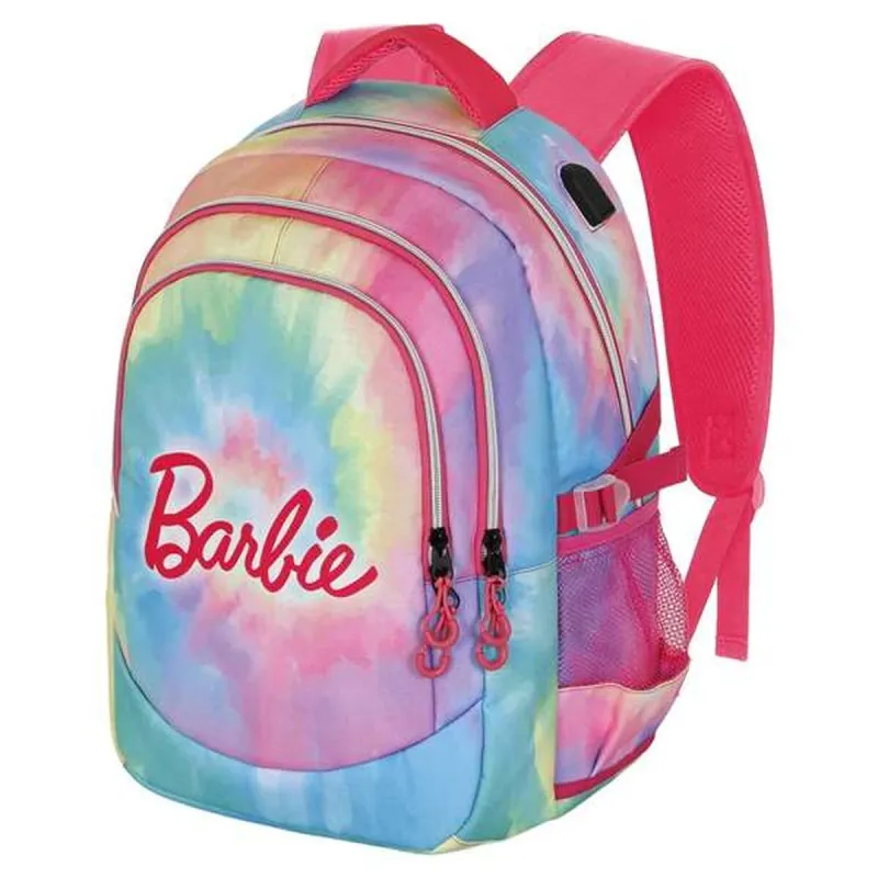 Koululaukku Barbie