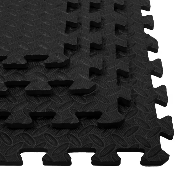 Treeningmatt Springos FM0005 60 x 60 x 1,2 CM