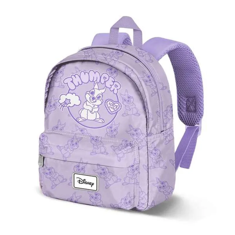 Skolas soma Disney Bambi Ceriņš