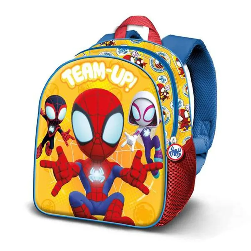 Школьный рюкзак Spider-Man