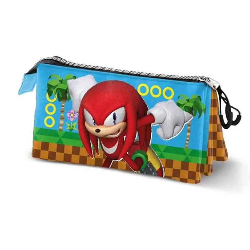 Trigubas penalas Sonic