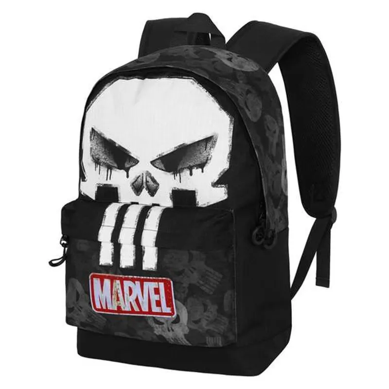 Mokyklinis krepšys Marvel  Punisher Skull