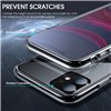 Case X-Level Space II Apple iPhone 16 clear