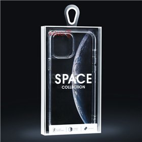 Case X-Level Space II Apple iPhone 17 clear