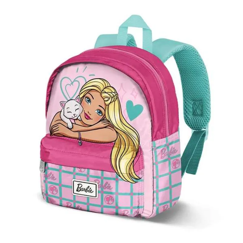 Koululaukku Barbie