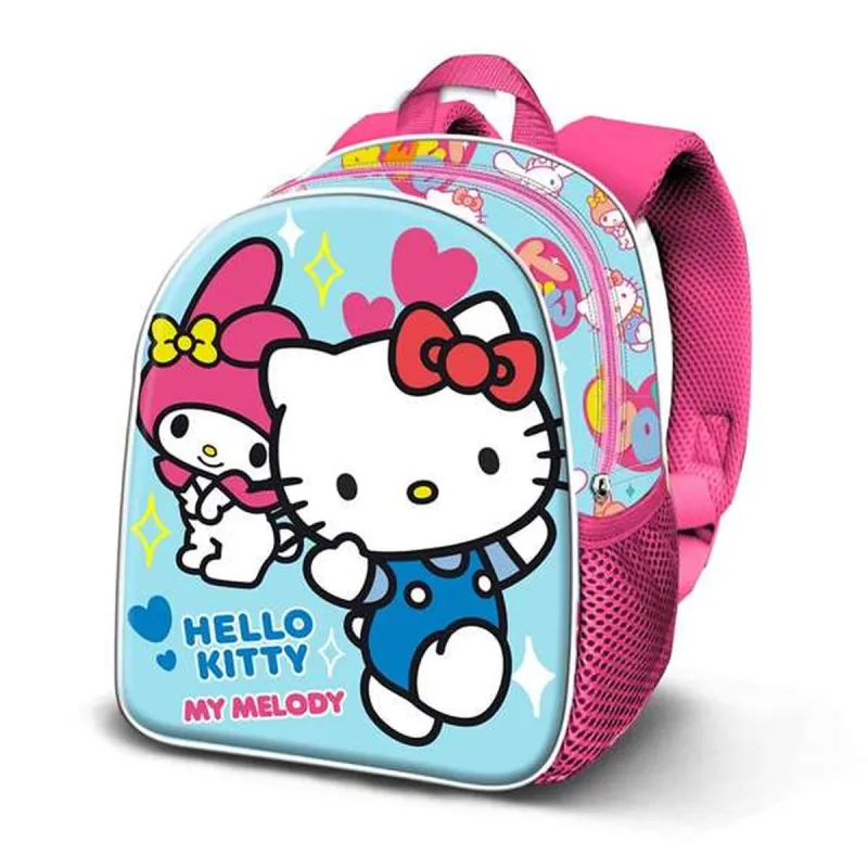 Школьный рюкзак Hello Kitty