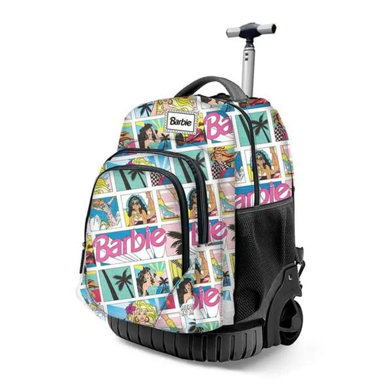 School Bag Barbie