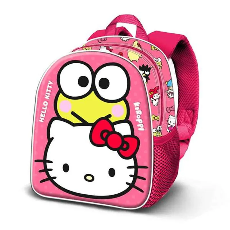 Mokyklinis krepšys Hello Kitty
