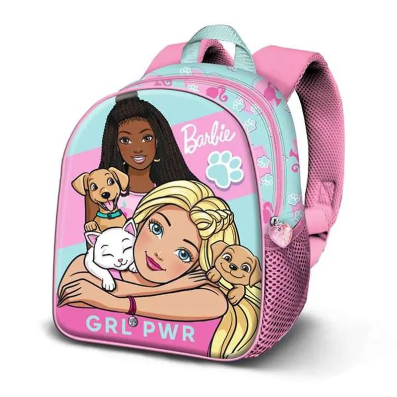 Школьный рюкзак Barbie Pets