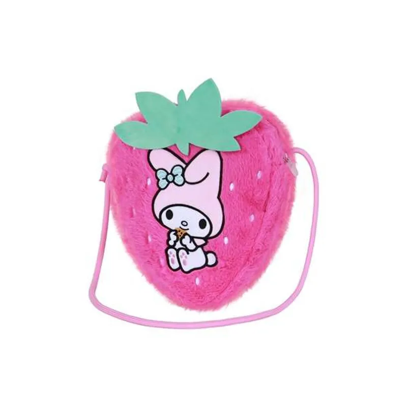Olkalaukku My Melody Pinkki 22 x 22 x 8 cm