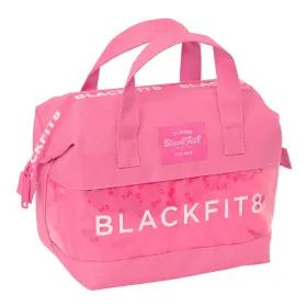 Tualetes soma skolai BlackFit8 Glow up Rozā 26.5 x 17.5 x 12.5 cm