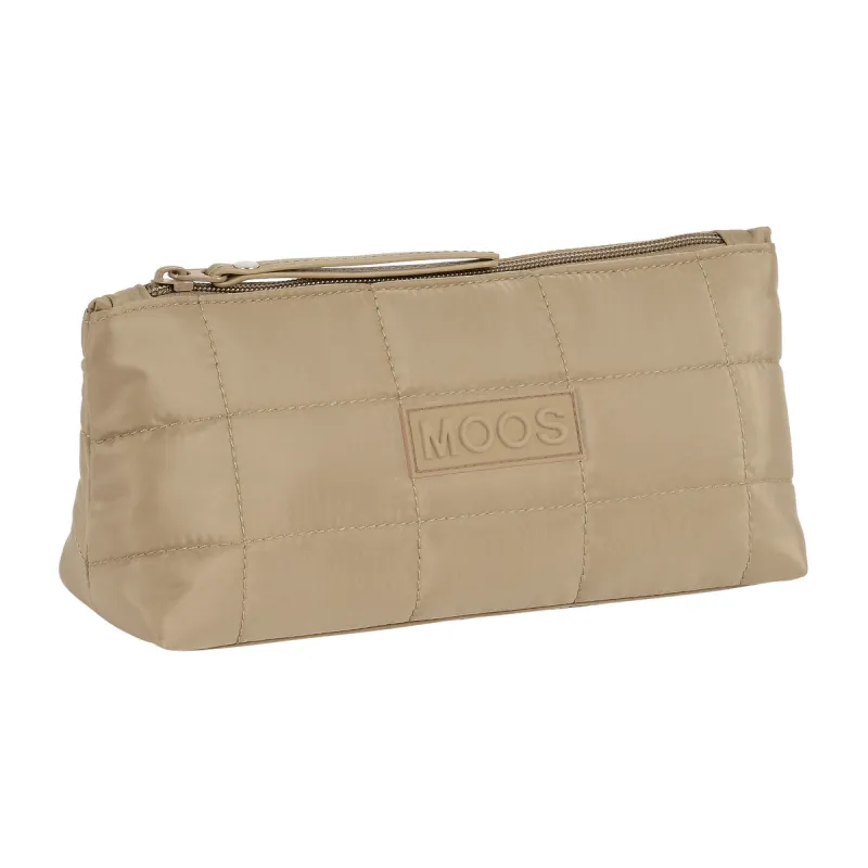 Tualetes soma skolai Moos Camel Ar polsterējumu Kamielis 23 x 12 x 8 cm