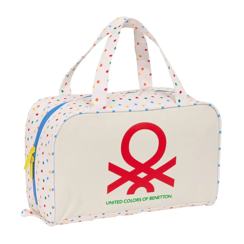 Kouluvessalaukku Benetton Topitos 31 x 14 x 19 cm