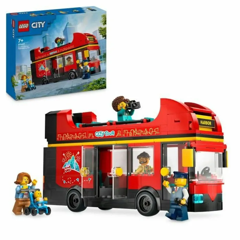 Rakennussetti Lego 60407 Monivärinen