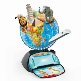 Gaublys Clementoni Exploraglobe Mėlyna Plastmasinis