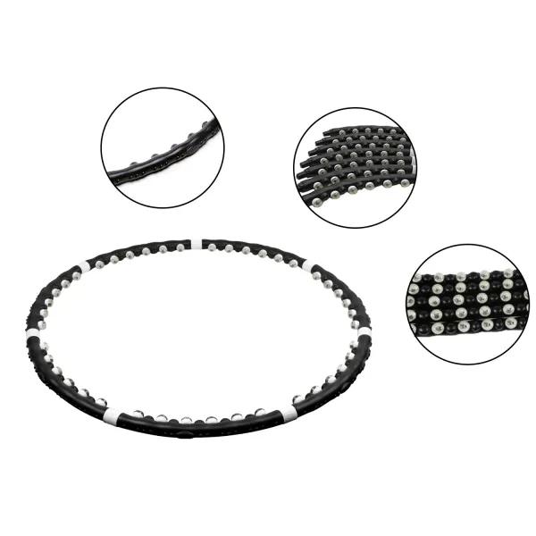 Hula Hoop harjoitusrengas Springos FA0094