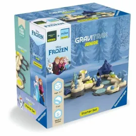 Lautapeli Ravensburger Gravitrax Junior Starter Set Frozen