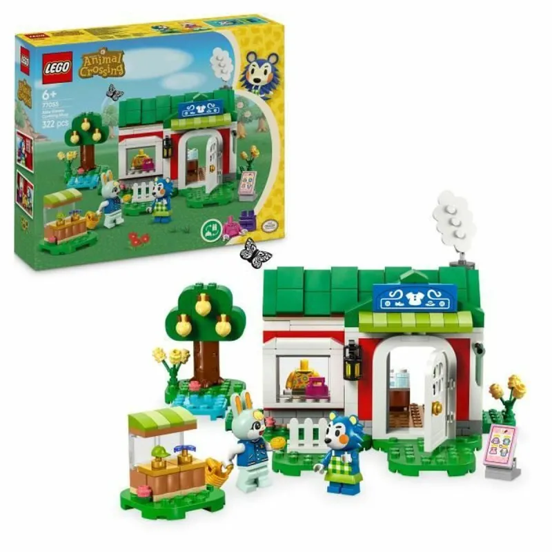 Konstruktsioon komplekt Lego