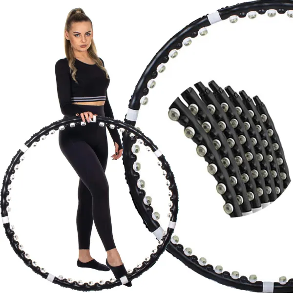 Hula Hoop harjoitusrengas Springos FA0094