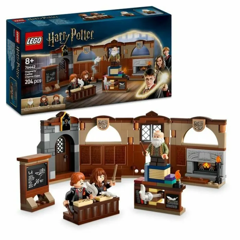 Celtniecības Komplekts Lego 76442