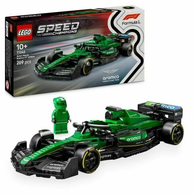Konstruktsioon komplekt Lego 77245