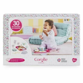 Dolls House Accessories Corolle My Tea and Snack Dinette