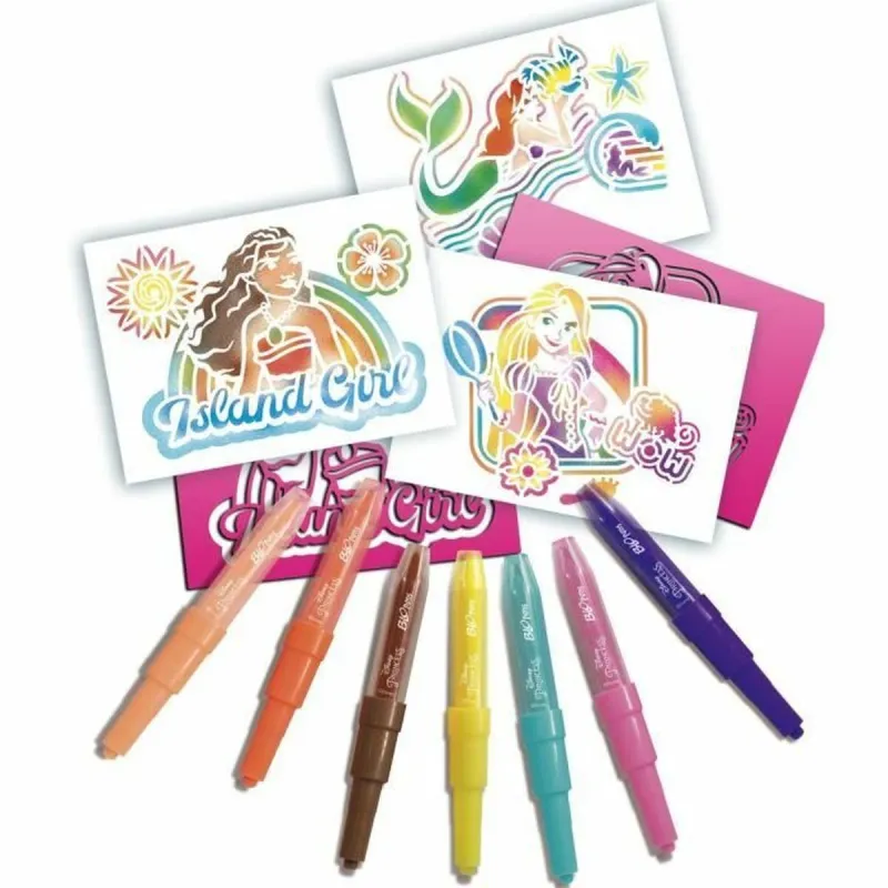 Kirjutamise Komplekt Lansay Blopens