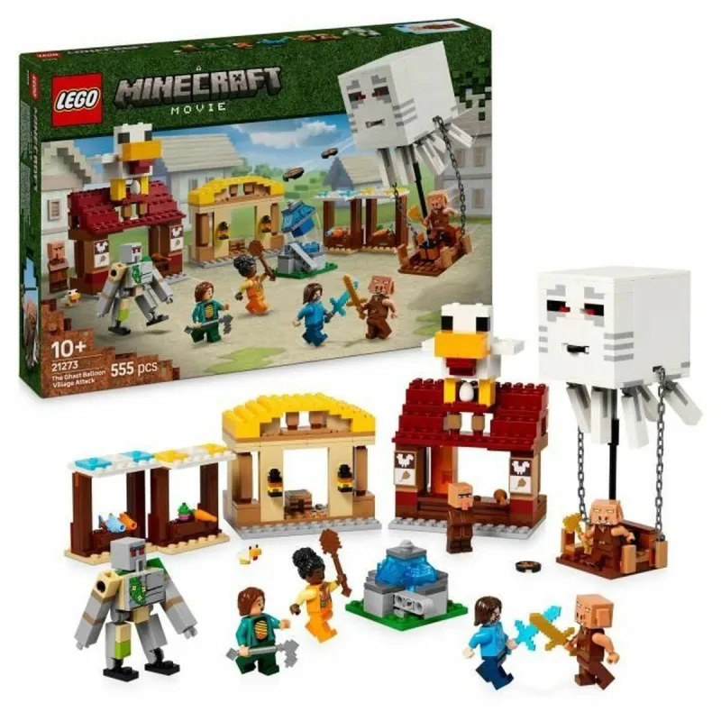 Celtniecības Komplekts Lego 21273