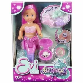 Mazulis lelle Simba Evi Love - Sirena y su Perla
