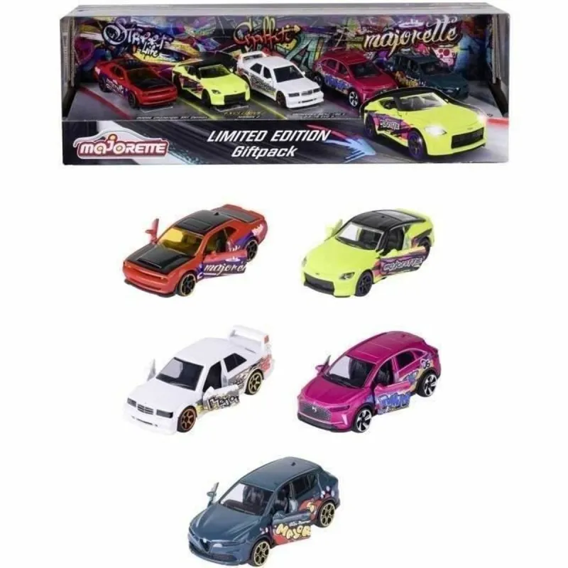 Automašīnu Komplekts Majorette SL 11
