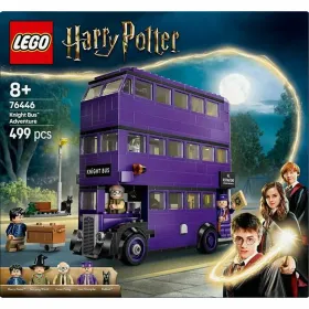 Statybos rinkinys Lego Harry Potter 76446 499 Dalys