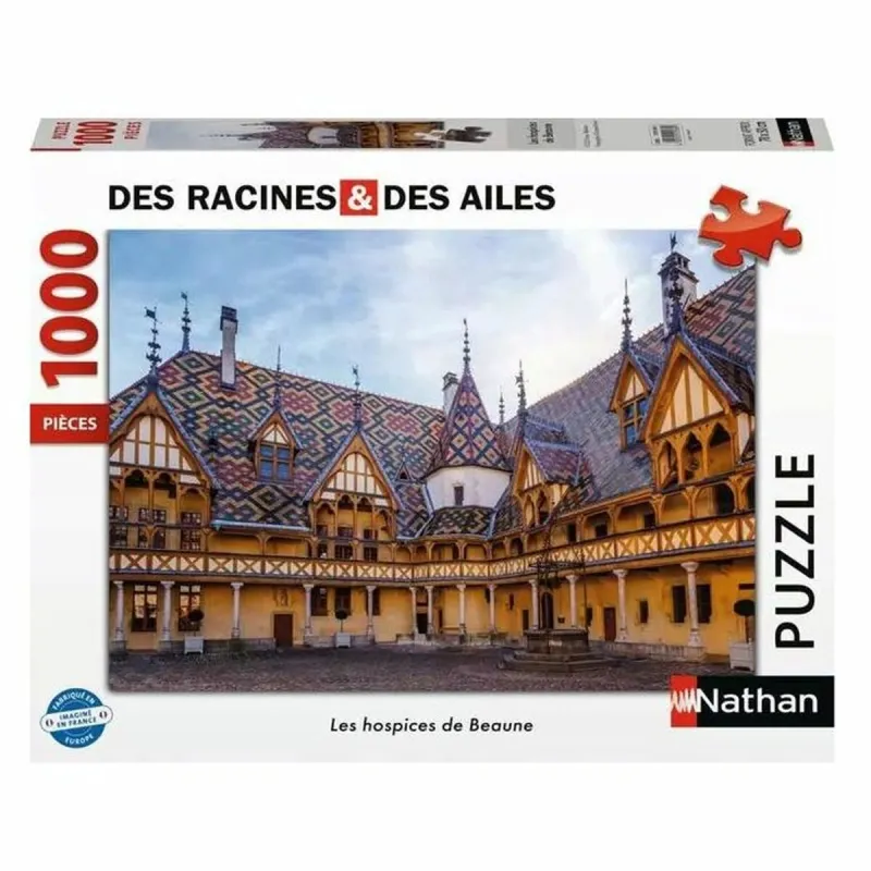 Головоломка Ravensburger Nathan