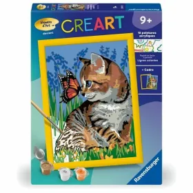 Piešimo rinkinys Ravensburger Creart