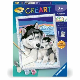 Piešimo rinkinys Ravensburger Creart